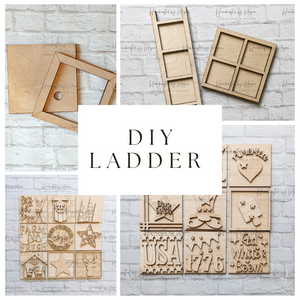 Ladder - DIY